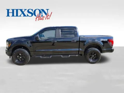 Photos of 2024 Ford F-150 STX for sale in Leesville, LA at Hixson Ford Leesville
