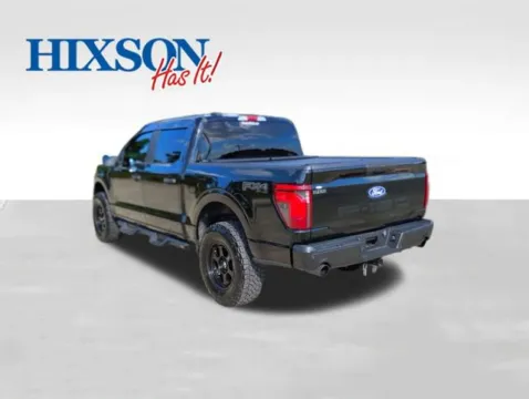 Another view of 2024 Ford F-150 STX for sale in Leesville, LA at Hixson Ford Leesville