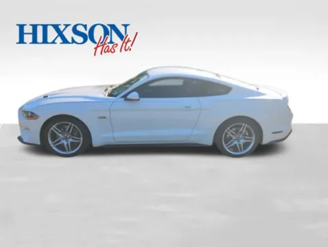 Photos of 2021 Ford Mustang EcoBoost for sale in Leesville, LA at Hixson Ford Leesville