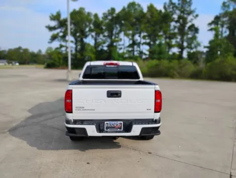 More photos of 2022 Chevrolet Colorado 4WD Z71 at Hixson Ford Leesville, LA