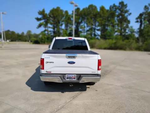 More photos of 2015 Ford F-150 XLT at Hixson Ford Leesville, LA