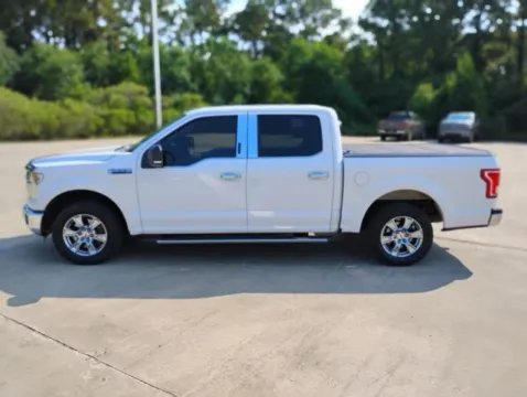 Photos of 2015 Ford F-150 XLT for sale in Leesville, LA at Hixson Ford Leesville