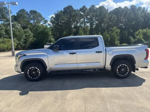 Photos of 2024 Toyota Tundra SR5 for sale in Leesville, LA at Hixson Ford Leesville