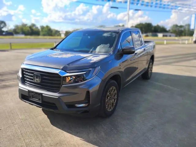 Gray 2023 Honda Ridgeline RTL for sale in Leesville, LA