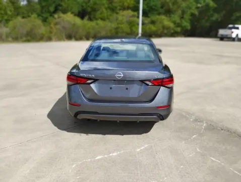 More photos of 2024 Nissan Sentra SV at Hixson Ford Leesville, LA