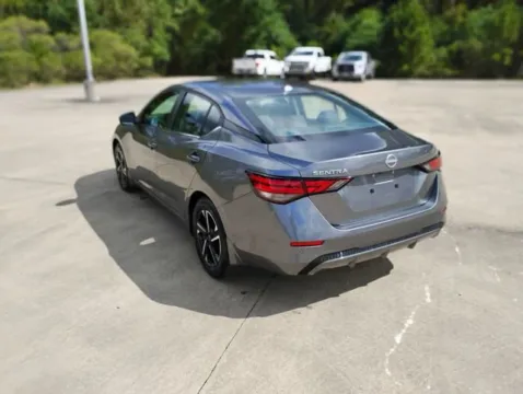 Another view of 2024 Nissan Sentra SV for sale in Leesville, LA at Hixson Ford Leesville