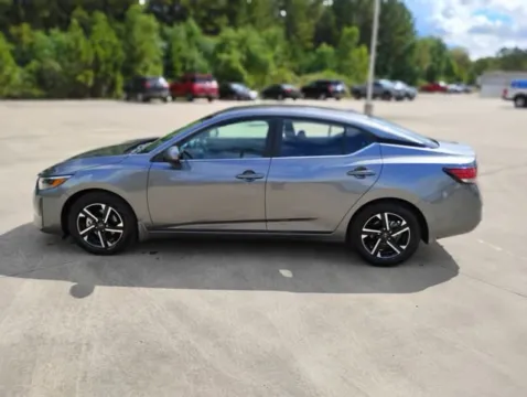 Photos of 2024 Nissan Sentra SV for sale in Leesville, LA at Hixson Ford Leesville