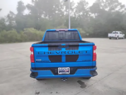 More photos of 2023 Chevrolet Silverado 1500 Custom at Hixson Ford Leesville, LA