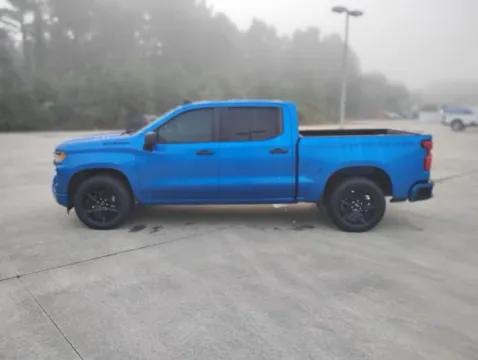 Photos of 2023 Chevrolet Silverado 1500 Custom for sale in Leesville, LA at Hixson Ford Leesville