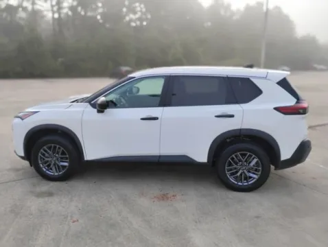 Photos of 2023 Nissan Rogue S for sale in Leesville, LA at Hixson Ford Leesville