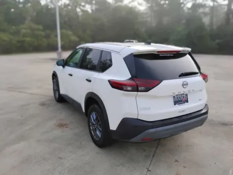 Another view of 2023 Nissan Rogue S for sale in Leesville, LA at Hixson Ford Leesville