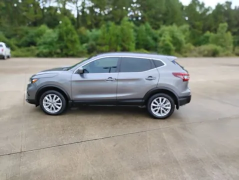 Another view of 2020 Nissan Rogue Sport S for sale in Leesville, LA at Hixson Ford Leesville