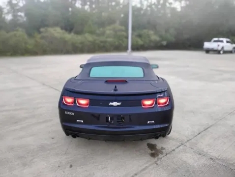 More photos of 2013 Chevrolet Camaro LT at Hixson Ford Leesville, LA