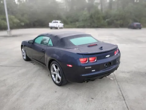 Another view of 2013 Chevrolet Camaro LT for sale in Leesville, LA at Hixson Ford Leesville