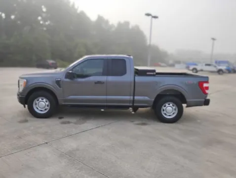 Photos of 2022 Ford F-150 XL for sale in Leesville, LA at Hixson Ford Leesville