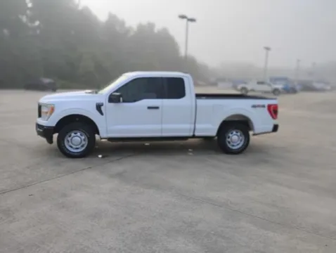 Photos of 2022 Ford F-150 XL for sale in Leesville, LA at Hixson Ford Leesville