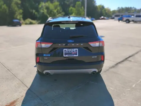 More photos of 2022 Ford Escape SE at Hixson Ford Leesville, LA