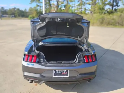 More photos of 2024 Ford Mustang EcoBoost at Hixson Ford Leesville, LA