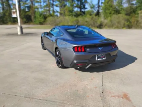 Another view of 2024 Ford Mustang EcoBoost for sale in Leesville, LA at Hixson Ford Leesville