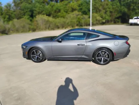 Photos of 2024 Ford Mustang EcoBoost for sale in Leesville, LA at Hixson Ford Leesville