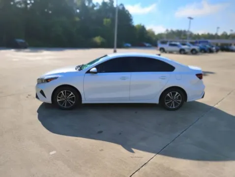 Photos of 2024 Kia Forte LXS for sale in Leesville, LA at Hixson Ford Leesville