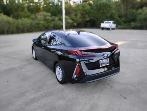 Another view of 2021 Toyota Prius Prime LE for sale in Leesville, LA at Hixson Ford Leesville