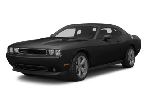 Red 2013 Dodge Challenger R/T Classic for sale in Leesville, LA