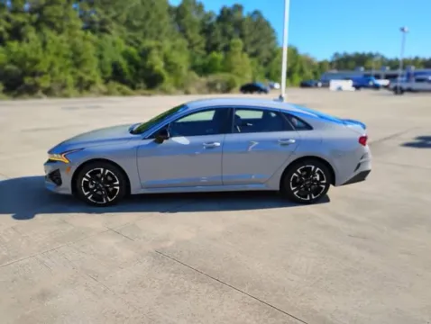 Photos of 2024 Kia K5 GT-Line for sale in Leesville, LA at Hixson Ford Leesville