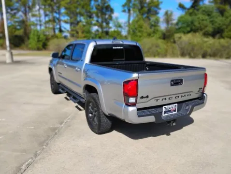Another view of 2023 Toyota Tacoma TRD Off Road for sale in Leesville, LA at Hixson Ford Leesville