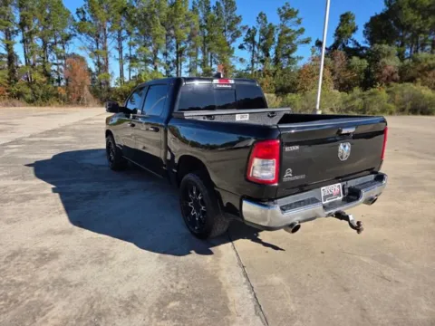 Another view of 2020 Ram 1500 Big Horn for sale in Leesville, LA at Hixson Ford Leesville