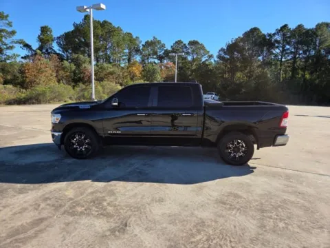 Photos of 2020 Ram 1500 Big Horn for sale in Leesville, LA at Hixson Ford Leesville
