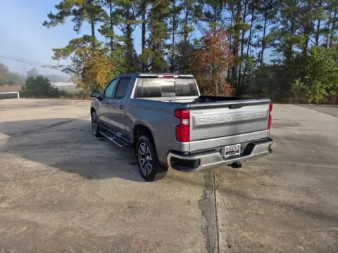 Another view of 2021 Chevrolet Silverado 1500 LT for sale in Leesville, LA at Hixson Ford Leesville
