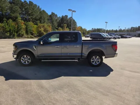 Photos of 2024 Ford F-150 XLT for sale in Leesville, LA at Hixson Ford Leesville