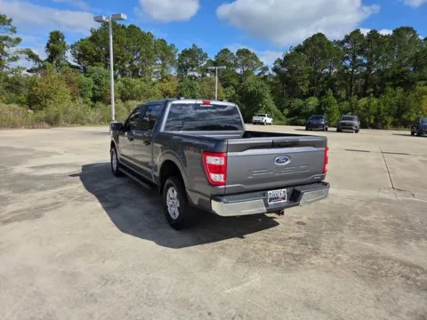 Another view of 2021 Ford F-150 XL for sale in Leesville, LA at Hixson Ford Leesville