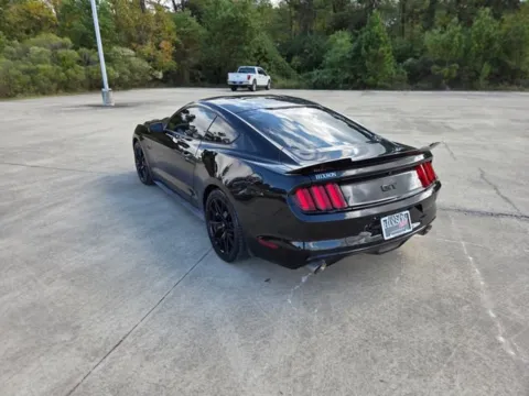 Another view of 2017 Ford Mustang GT for sale in Leesville, LA at Hixson Ford Leesville