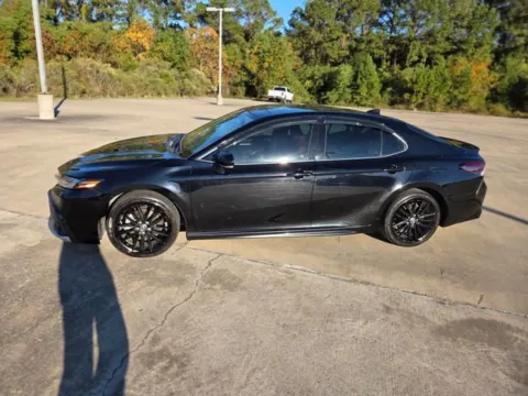 Photos of 2023 Toyota Camry XSE for sale in Leesville, LA at Hixson Ford Leesville