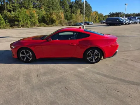 Another view of 2024 Ford Mustang EcoBoost for sale in Leesville, LA at Hixson Ford Leesville