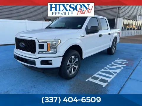 White 2020 Ford F-150 XL for sale in Alexandria, LA