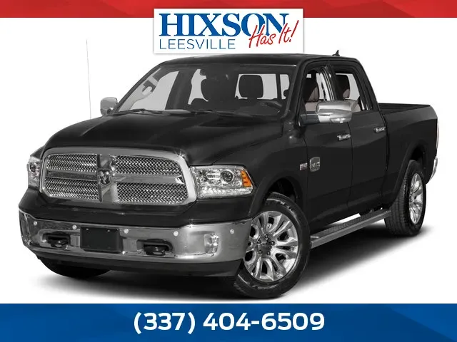 2017 Ram 1500 Longhorn for sale in Alexandria, LA