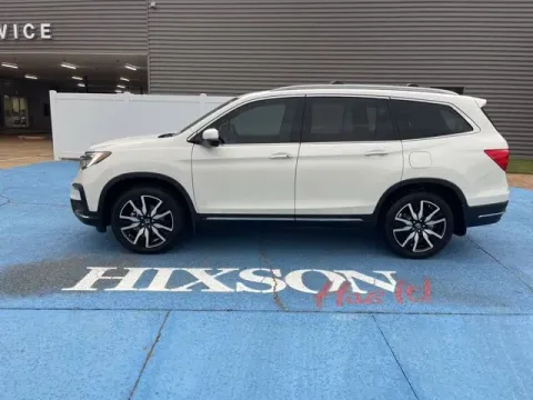 Photos of 2019 Honda Pilot Touring 7-Passenger for sale in Alexandria, LA at Hixson Autoplex of Alexandria Ford