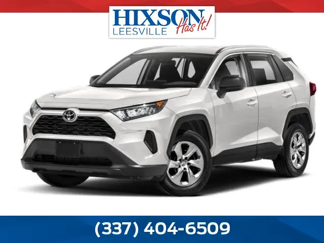 2020 Toyota RAV4 LE for sale in Alexandria, LA