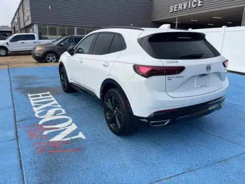 More photos of 2025 Buick Envision Sport Touring at Hixson Autoplex of Alexandria Ford, LA