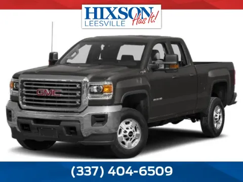 Black 2019 GMC Sierra 2500HD Denali for sale in Alexandria, LA