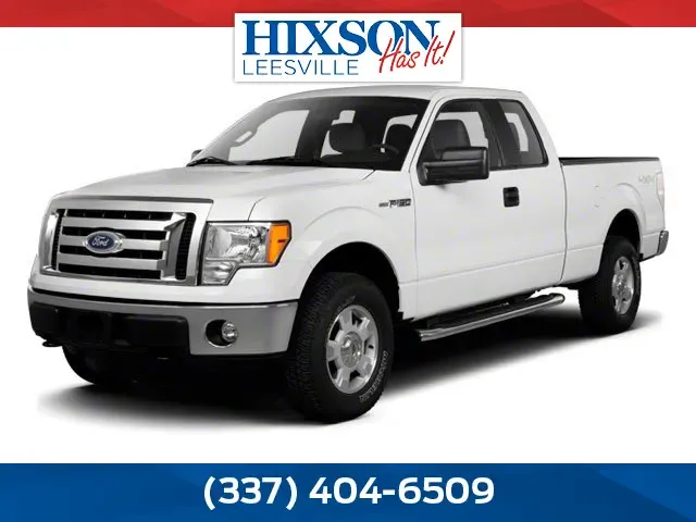 2010 Ford F-150 for sale in Alexandria, LA