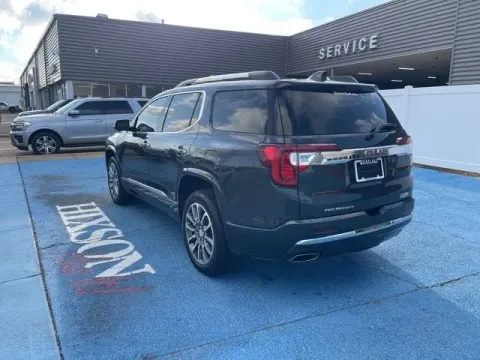 More photos of 2021 GMC Acadia Denali at Hixson Autoplex of Alexandria Ford, LA