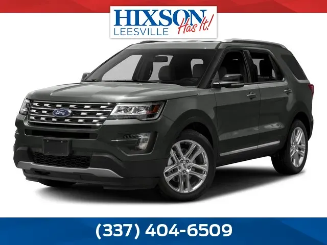 2017 Ford Explorer XLT for sale in Alexandria, LA