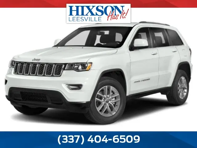 2020 Jeep Grand Cherokee Laredo E for sale in Alexandria, LA