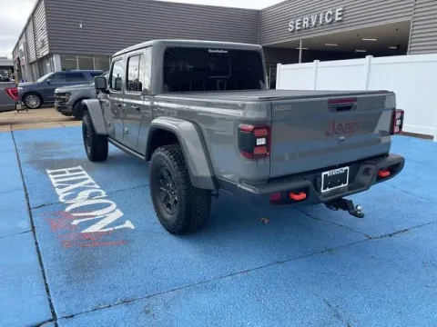 More photos of 2023 Jeep Gladiator Mojave at Hixson Autoplex of Alexandria Ford, LA