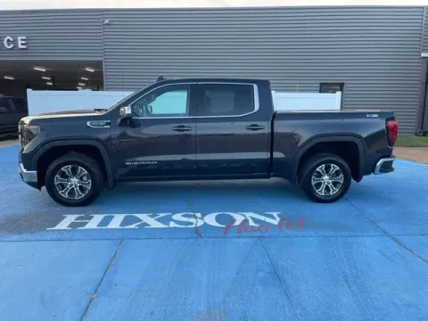 Photos of 2024 GMC Sierra 1500 SLE for sale in Alexandria, LA at Hixson Autoplex of Alexandria Ford