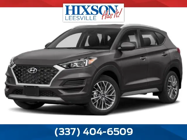 2021 Hyundai Tucson SEL for sale in Alexandria, LA